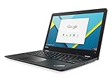 Lenovo ThinkPad 13 Chromebook - Celeron 3855U, 4GB RAM, 16GB eMMC, Chrome