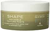 Alterna Bamboo Style Shape Moldable Texture Paste for Unisex, 2 Ounce
