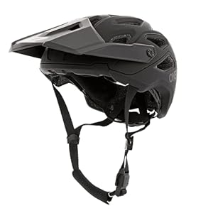 O’NEAL | Mountainbike Helm | Enduro Trail Downhill | Zweet-absorberende Voering, Voldoet aan Veiligheidsnorm EN1078…