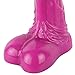 PNBB Realistic Dildo Novelties Sex Toy with Horser Penis for Men and Women Waterproof Adult Toy Cock