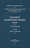 Image de 4: Documents diplomatiques français: 1935 – Tome IV (21 août – 15 octobre) (Documents diplomatiques français – 1932-1935, sous la direction d