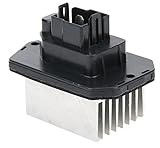 Bapmic LR031677 Blower Motor Resistor for Land Rover LR3 LR4 Range Rover Sport V8