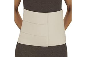 DeRoyal 13652067 Industries Abdominal Binder, 12" Medium Large, 46-62"