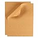 Wood Grain Stationery Paper, Letter Size (8.5 x 11 Inches, 48-Pack)