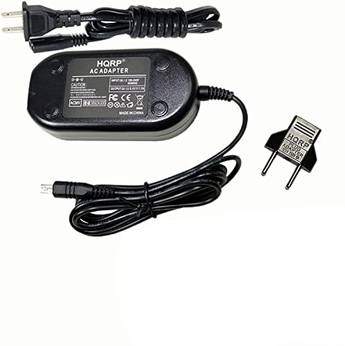HQRP Charger AC Adapter Compatible With Samsung