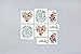 Tattly Temporary Tattoos Floral Set, 1 Ounce