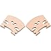 Canomo 5 Pieces Maple 4/4 Full Size Violin Bridge