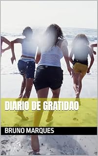 Livro Diario de Gratidao