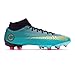 Nike Men's Footbal Shoes Footbal Shoes , Turquoise Clear Jade Mtlc , 9.5 US