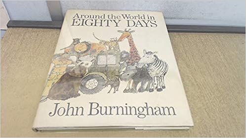 Around World 80 Days ハードカバー 1987 12 27