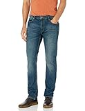 Lee Men's Modern Series Slim-Fit Tapered-Leg Jean, Brazen, 36Wx32L