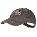 Voodoo Tactical 20-9652001000 Men's Distressed Cap, Black