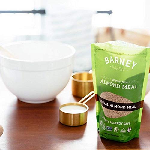 Barney Butter Natural Paleo KETO NonGMO PeanutFree, Almond Meal, 13 Ounce - Image 5