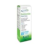 Just Well Budesonide Nasal Spray, 32 Mcg Per Spray (glucocorticoid), Nasal Allergy Symptom Reliever, 0.285 Fluid Ounce