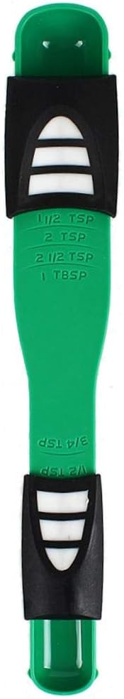 Standard Adjustable Measuring Spoon For Coffee Scale Small Liquid Measuring Cup In tablespoon teaspoon english measurements 2 Sided Weighing imperial Scoop Used With Salt Spice And Coffee Gauge