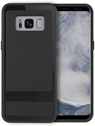 Galaxy S8 Case, Freedom Ultra Slim Flex TPU Case for Galaxy S8 with Non Slip Grip (Shock Absorbing Design) Made in USA
