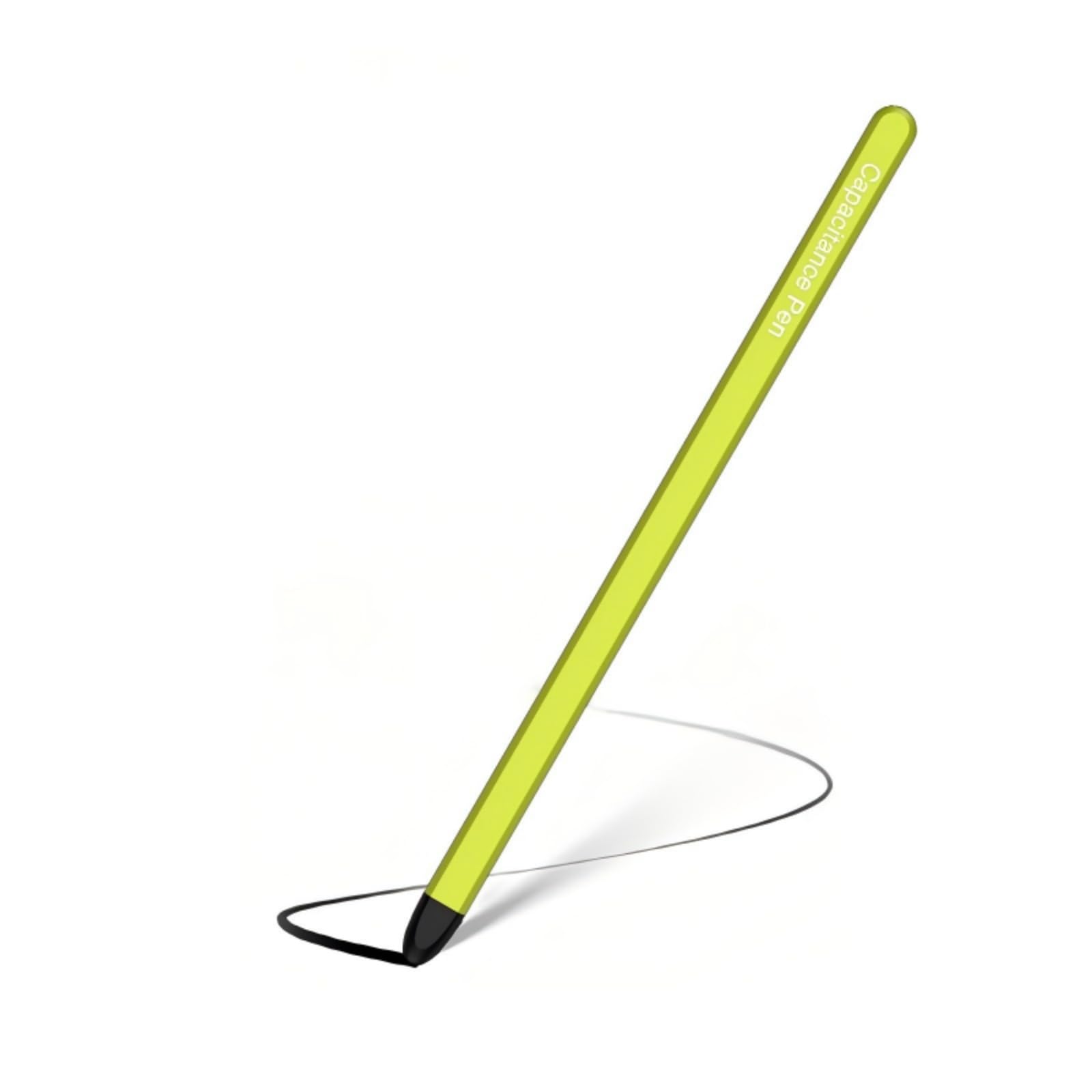S Pen for Galaxy Z Fold 7 / Fold 6 / Fold 5, Z Fold 7 S Pen, Supporting Both Internal and External Screen (Slim-Green)