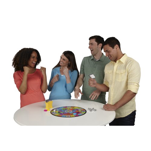 Trivial Pursuit Party Game
