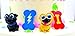 Puppy Dog Pals 12pcs Toy Cake Topper Figures Set | Bonus Sticker Card Included ToysoutletUSA