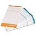 Flexzion 50 Pack Time Cards Monthly Format Thermal Print Paper Timesheet for Daily Employee in Out Attendance Payroll Recorder Puncher Compatible with at CT ET Series Clocks