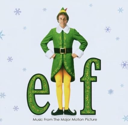 - Elf by Original Soundtrack (2003-12-15) - Amazon.com Music