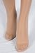 Suspender Tights Mock Stockings Garter Belt Pantyhose Veneziana Sexy Strip Black,Large