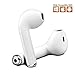 Bluetooth Earbuds Bluetooth Headphones Wireless Earbuds Mini In-Ear Headsets for iPhone X/8 /7/ 6/ 6s Plus Android, Samsung (2PCS - White)