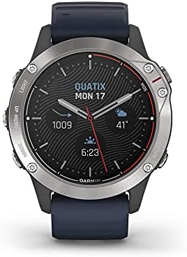 Garmin quatix 6 Multisport Marine Smartwatch, Comprehensive Boat Connectivity,Model Number: 010-02158-90 (Renewed) Garmin quatix 6 Multisport Marine Smartwatch, Comprehensive Boat Connectivity,Model Number: 010-02158-90 (Renewed)