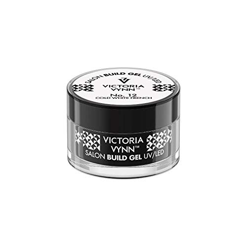 Victoria Vynn Build Gel UV/LED Cold White French 12 50ml
