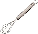 WMF Profi Plus Stainless Steel Mini Rounded Whisk, 7-Inch