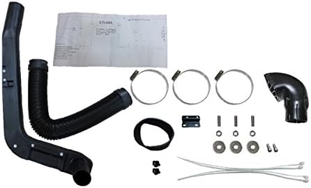 Ecocampor Snorkel Air Ram Intake Kit for Toyota 40 series Landcruiser