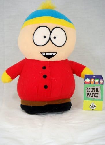 South Park Movie Eric Cartman Plush Doll toy 10" NEW