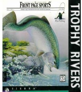 Trophy Rivers All Pro Fly Fishing