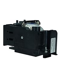 aurabeam Economía NEC NP05LP Proyector Lámpara de repuesto con la vivienda