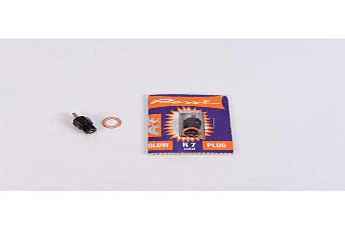 Carson 500905011 Rossi R7 Glow Plug