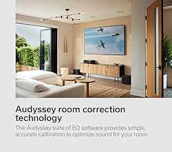Denon AVR-X3800H 9.4-Ch Receiver - 8K UHD Home