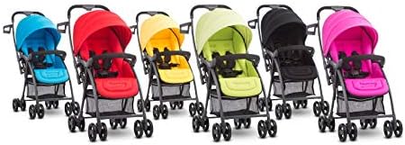 joovy balloon stroller pink