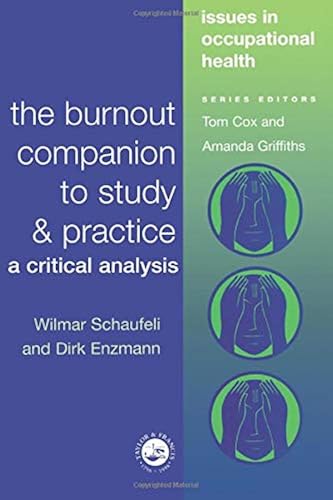 Download The Burnout Companion To Study And Practice PDF
