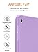 DTTO for iPad 6th Generation Case 9.7 Inch 2018, Smart Slim Lightweight Stand with Soft TPU Back Cover for iPad 5th Generation 9.7
