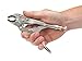 TEKTON 3730 Curved Jaw Locking Pliers Set, 3-Piece