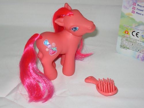 My Little Pony Pepperberry