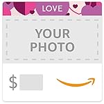 Amazon eGift Card - Upload Your Photo - Hearts