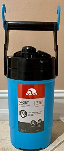 igloo sport beverage cooler 2 gallon