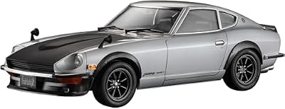 – 1/24 Nissan Fairlady 240Z – Maqueta de plástico