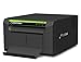 Sinfonia CS2 Photo Printer for Photo Booths BUNDLE with Rolling Carrying Case and box of media (600 prints)