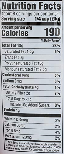 365 BY WHOLE FOODS MARKET, CHOPPED WALNUTS, 8 OUNCE