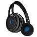 SMS Audio Street by 50 Cent Wired On-Ear Headphones - Black