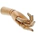 US Art Supply® Wood Artist Drawing 12