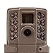 Moultrie A-30 12MP 60' HD Video Low Glow Infrared Game Trail Camera (2 Pack)