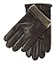 Fratelli Orsini Everyday Men's Italian Lambskin Cashmere Lined Winter Leather Gloves